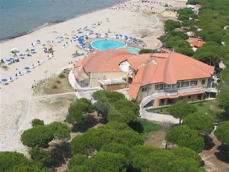 Hotel Mali I Robit Golem  Εξωτερικό φωτογραφία